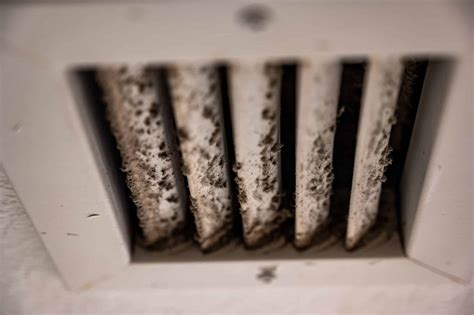 what causes metallic smells in vents inside house|10 Unexplained Smells in the House and What Causes.